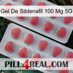 Sildenafil Gel 100 Mg 5G 19